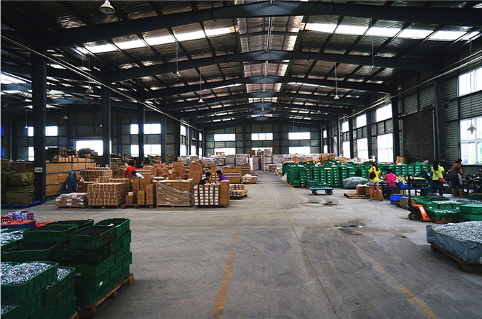 part of warehouse